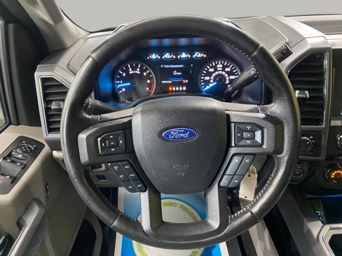 Used 2018 Ford F150 XLT w/ Equipment Group 302A Luxury image 11