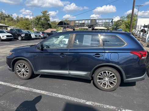 Used 2017 Mitsubishi Outlander ES image 8