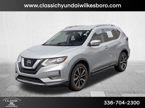Used 2020 Nissan Rogue SL image 1