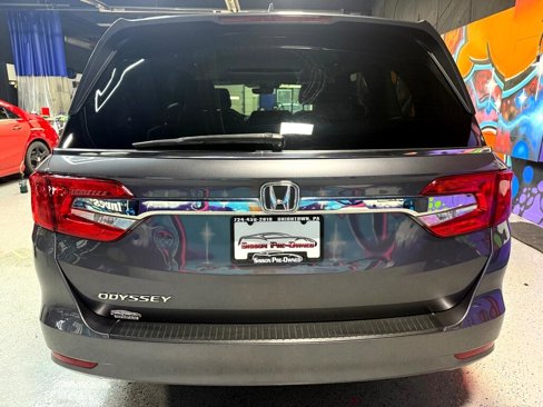 Used 2019 Honda Odyssey EX-L image 4