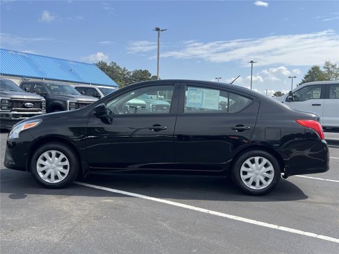 Used 2018 Nissan Versa S image 22