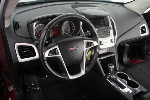 Used 2017 GMC Terrain SLE w/ Chrome Edition image 8