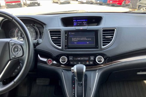 Used 2016 Honda CR-V Touring image 6