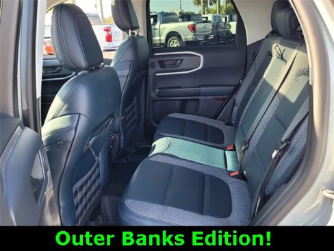 Used 2022 Ford Bronco Sport Outer Banks w/ Tech Package image 11