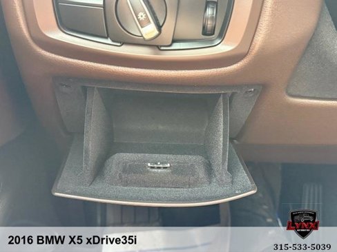 Used 2016 BMW X5 xDrive35i image 37