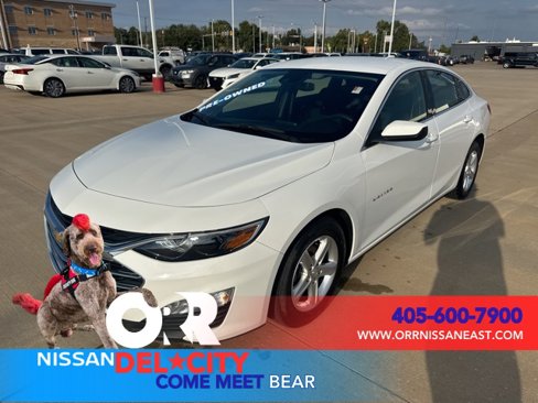 Used 2024 Chevrolet Malibu LT image 1