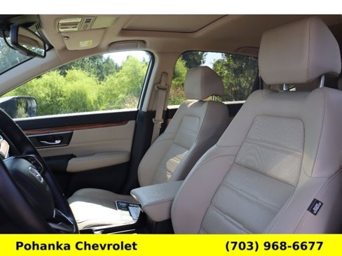 Used 2017 Honda CR-V EX-L image 23