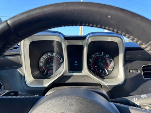 Used 2011 Chevrolet Camaro SS w/ RS Package image 12
