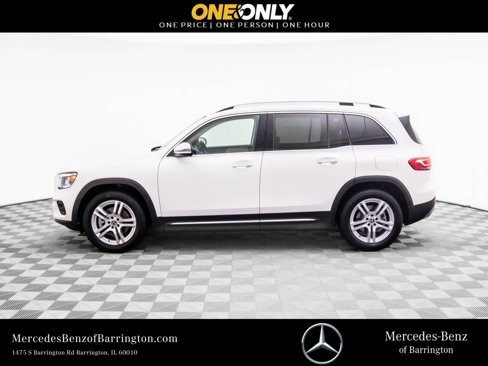 Certified 2020 Mercedes-Benz GLB 250 4MATIC image 2