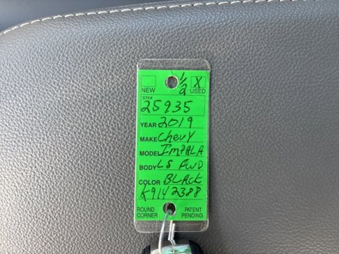 Used 2019 Chevrolet Impala LS image 33