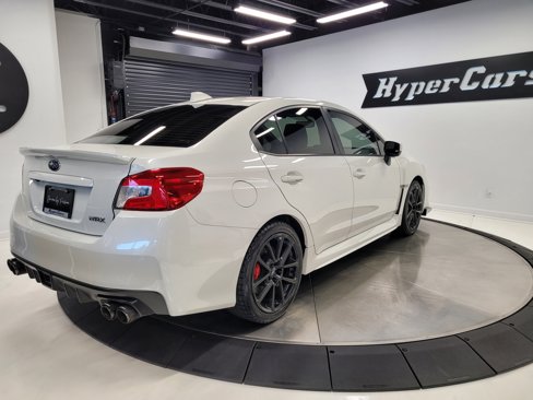 Used 2020 Subaru WRX Premium w/ Performance Package image 13