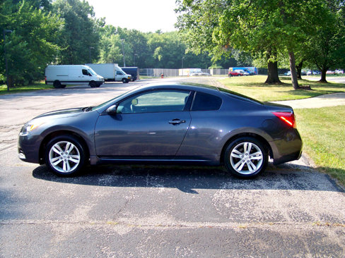 Used 2013 Nissan Altima 2.5 S w/ Convenience Pkg image 8