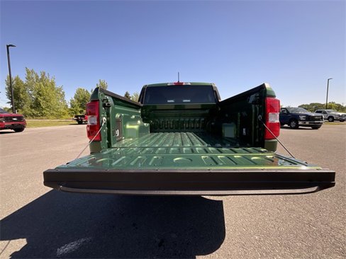 New 2025 Ford Maverick XLT image 22