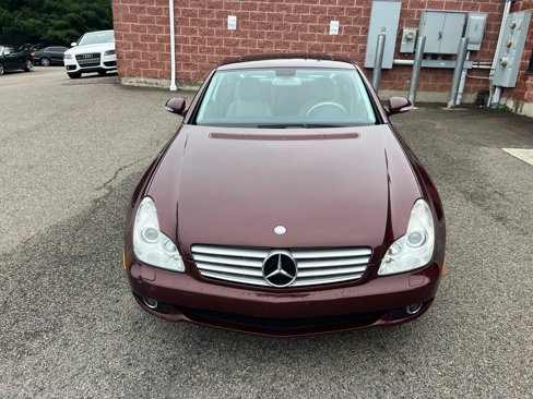 Used 2007 Mercedes-Benz CLS 550 image 9