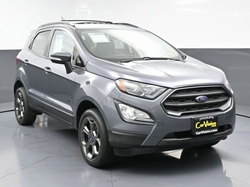 Used 2018 Ford EcoSport SES image 3