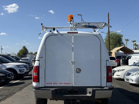 Used 2013 Chevrolet Silverado 2500 W/T image 6