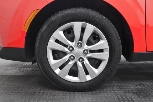 Used 2022 Kia Soul LX image 8