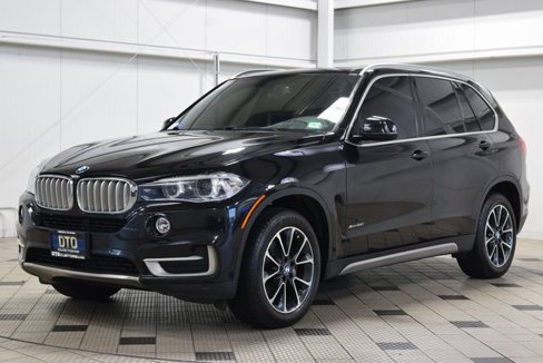 Used 2017 BMW X5 xDrive35i image 3