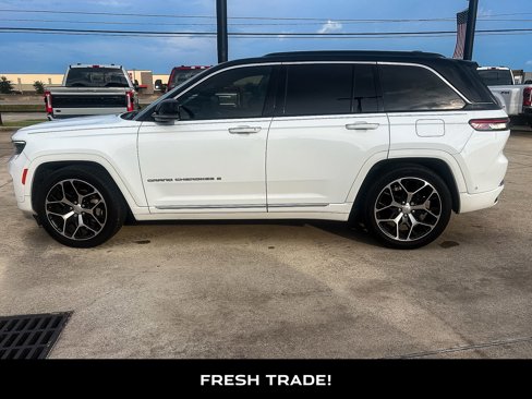 Used 2024 Jeep Grand Cherokee Summit image 5