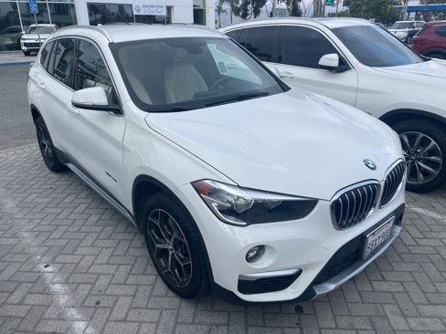 Used 2018 BMW X1 sDrive28i image 3