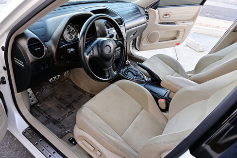 Used 2001 Lexus IS 300 image 10
