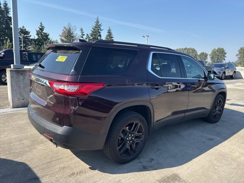 Used 2019 Chevrolet Traverse LT image 12