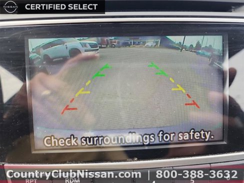 Certified 2018 Nissan Altima 2.5 S image 17