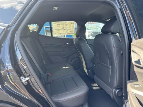 New 2026 Chevrolet Trax RS image 5