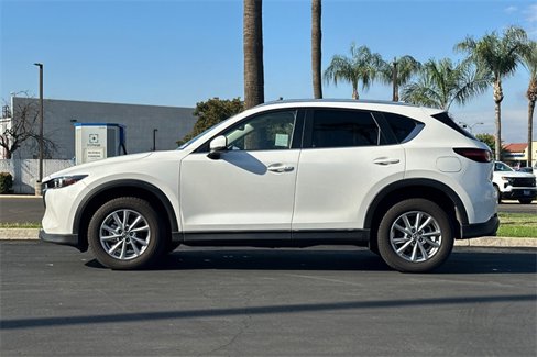 Used 2023 MAZDA CX-5 AWD 2.5 S image 7