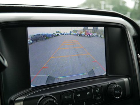 Used 2014 Chevrolet Silverado 1500 LTZ image 27