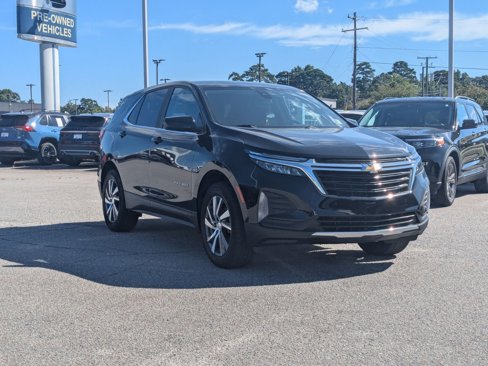 Used 2022 Chevrolet Equinox LT image 3