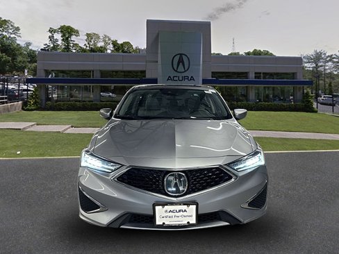 Used 2022 Acura ILX w/ Premium Package image 8