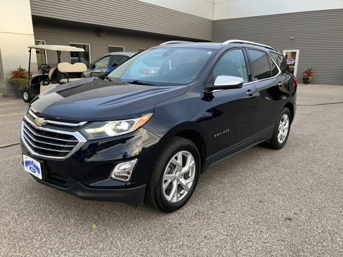 Used 2020 Chevrolet Equinox Premier image 2