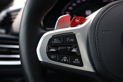 Used 2023 BMW X6 M Competition w/ Competition Package image 35
