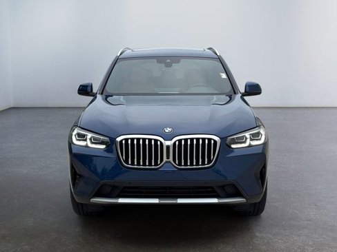Certified 2023 BMW X3 xDrive30i w/ Premium Package image 9
