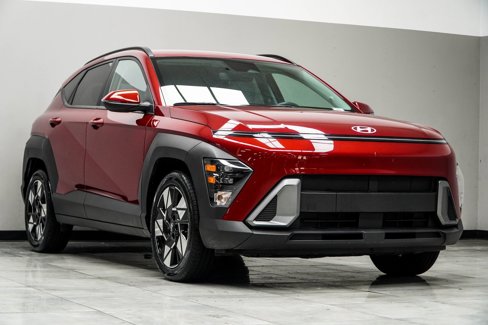 Used 2024 Hyundai Kona SEL image 4