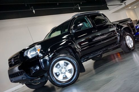Used 2015 Toyota Tacoma 4x4 Double Cab image 77