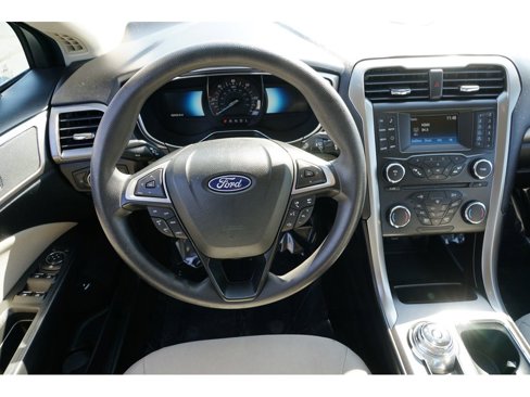 Used 2018 Ford Fusion S image 21