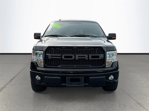 Used 2014 Ford F150 XLT w/ XLT Chrome Package image 2
