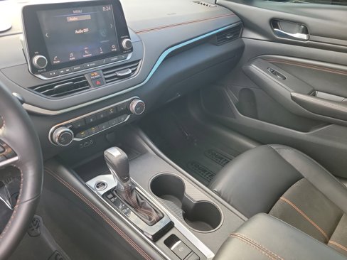 Certified 2021 Nissan Altima 2.5 SR w/ SR Premium Package image 36