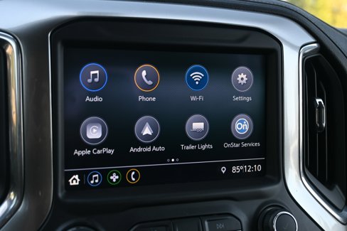 Used 2020 Chevrolet Silverado 1500 LT w/ Trailering Package image 37