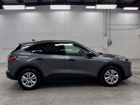 Used 2021 Ford Escape S image 25