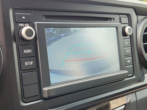 Certified 2017 Toyota Tacoma SR image 19