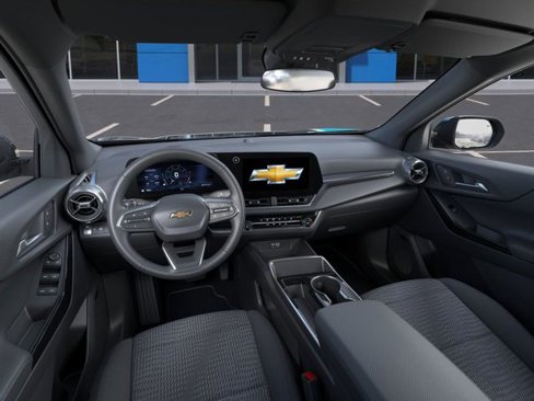 New 2025 Chevrolet Equinox LT image 16