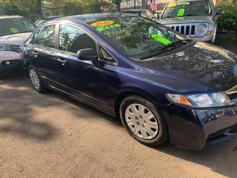 Used 2010 Honda Civic DX-VP image 2