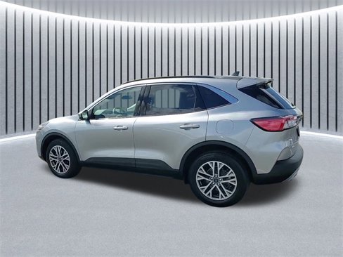 Used 2022 Ford Escape SEL image 7