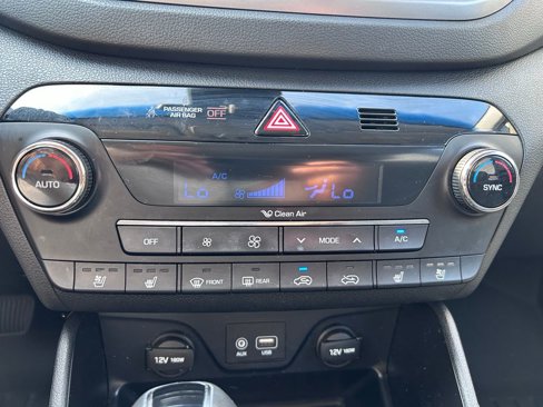 Used 2016 Hyundai Tucson Limited w/ Option Group 03 image 22