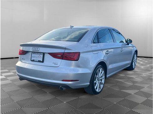 Used 2015 Audi A3 2.0T Premium w/ Audi MMI Navigation Plus image 5