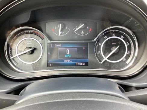 Used 2016 Buick Regal Premium w/ Driver Confidence Package #1 image 12