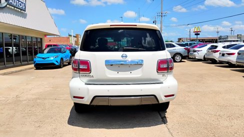 Used 2020 Nissan Armada SL image 6